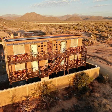 Baja69 Lodge El Pescadero  Bagian luar foto