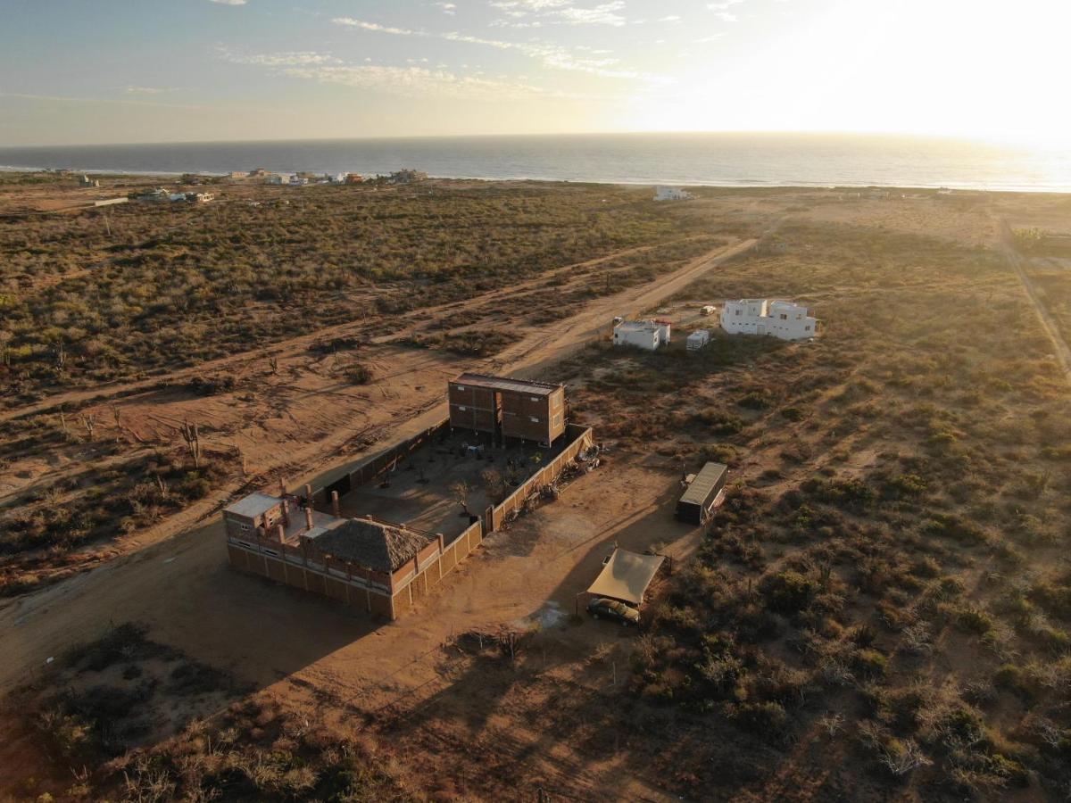 Baja69 Lodge El Pescadero  Bagian luar foto