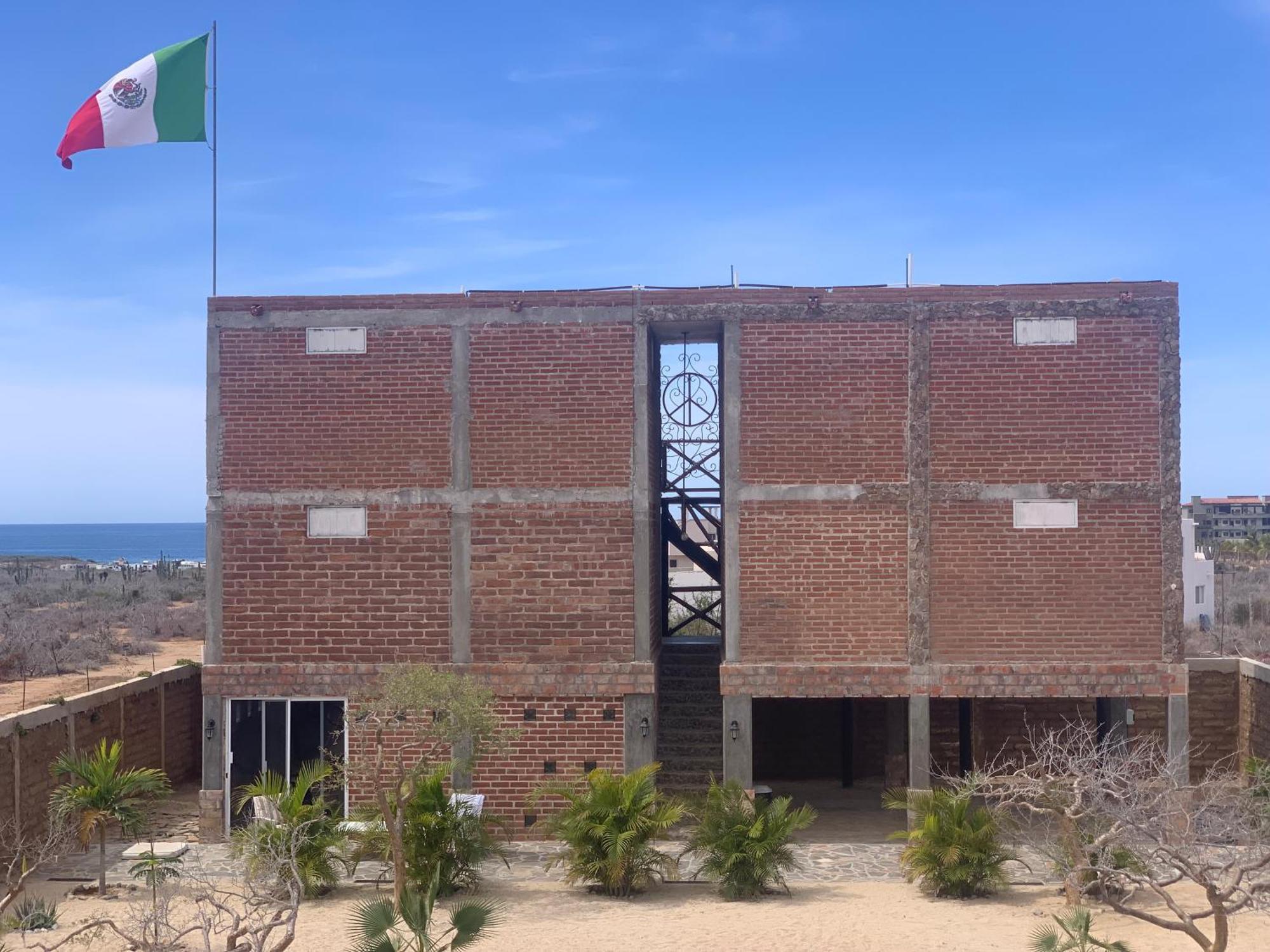 Baja69 Lodge El Pescadero  Bagian luar foto